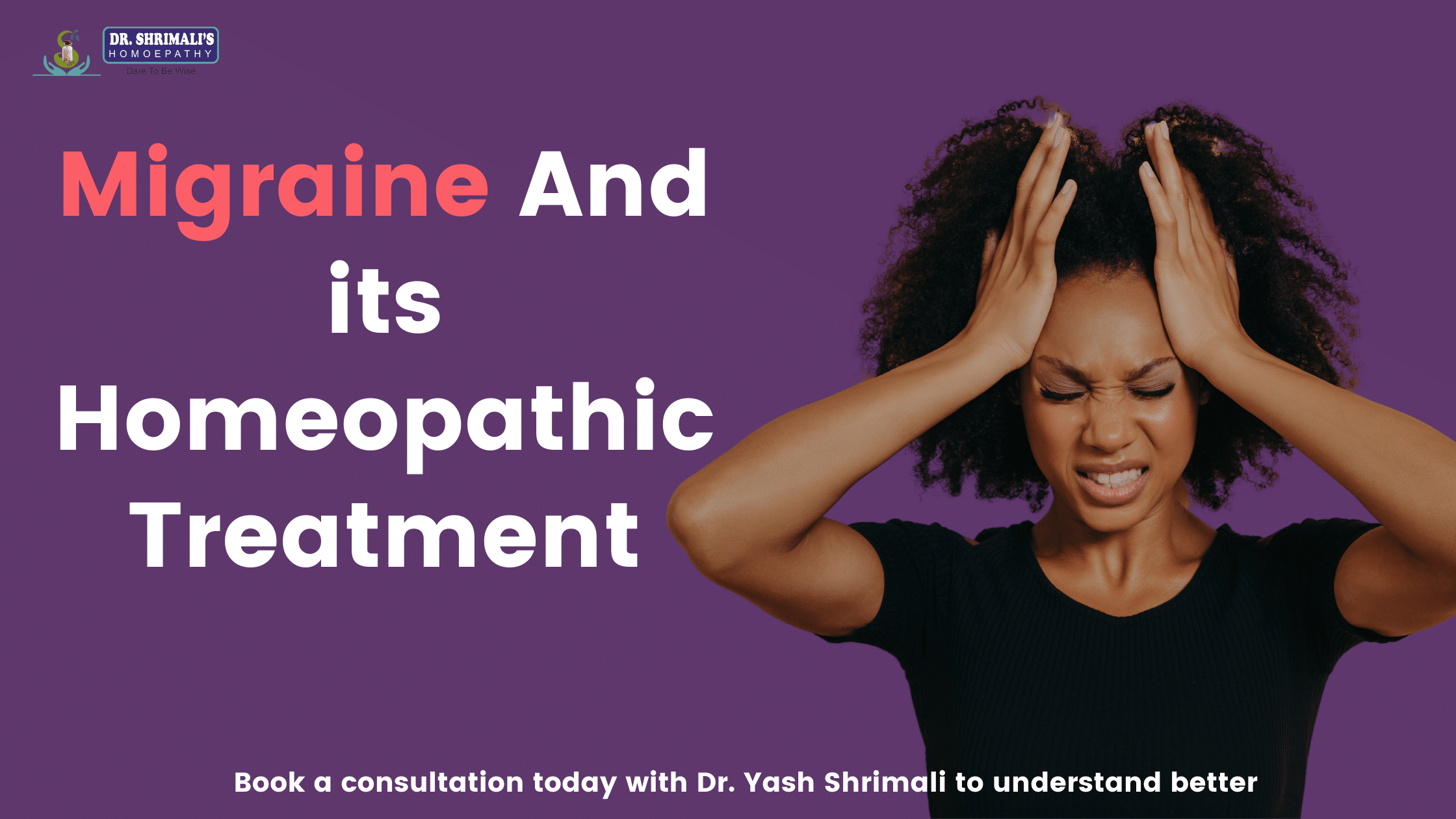 Migraine And its Homeopathic Treatment