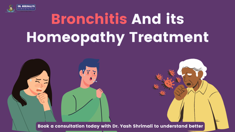 Bronchitis And its Homeopathy Treatment