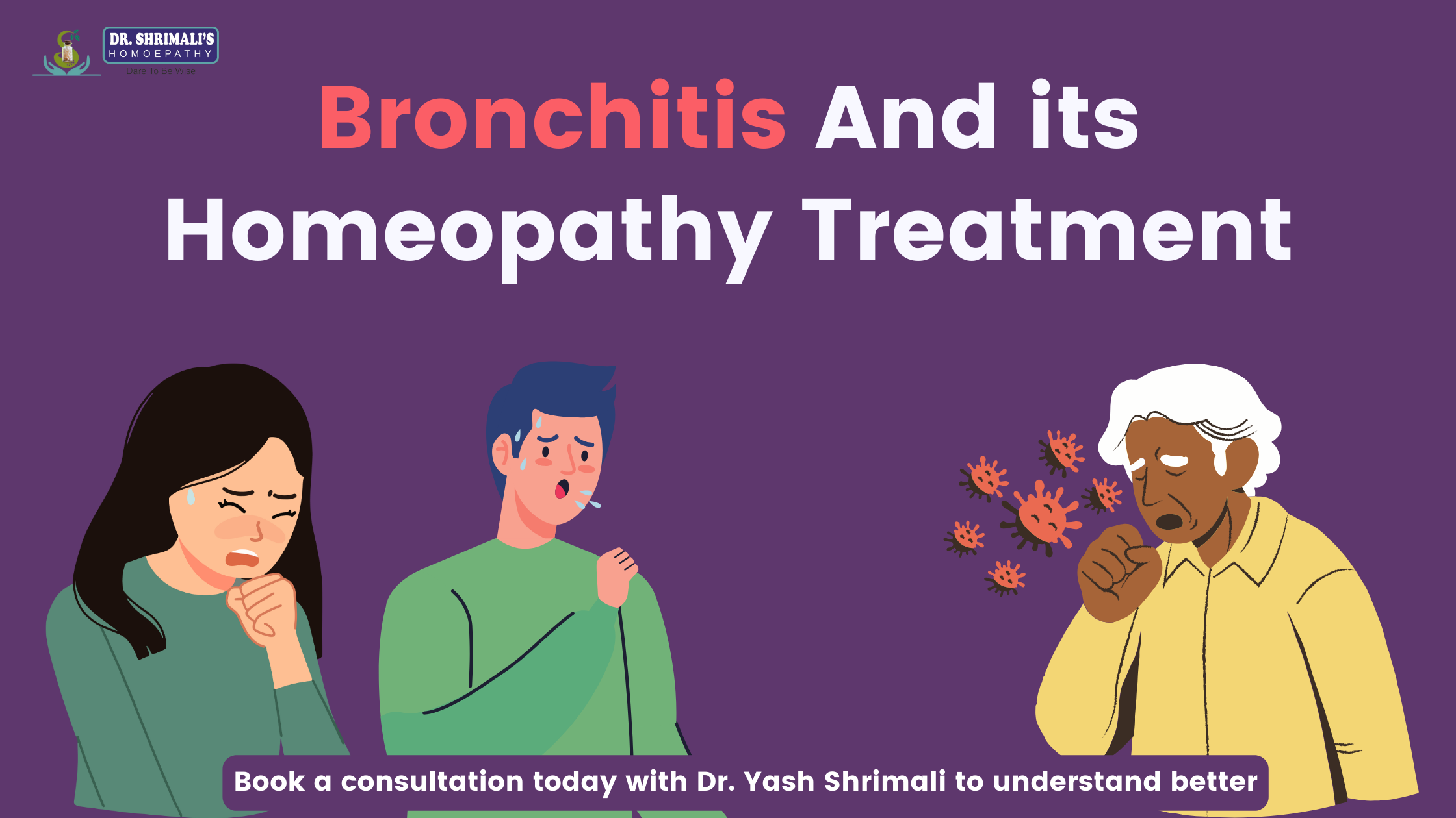 Bronchitis And its Homeopathy Treatment